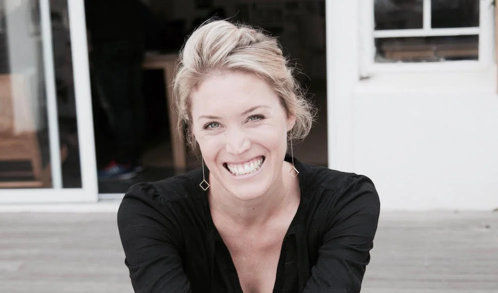 Catherine Lückhoff, CEO of NicheStreem