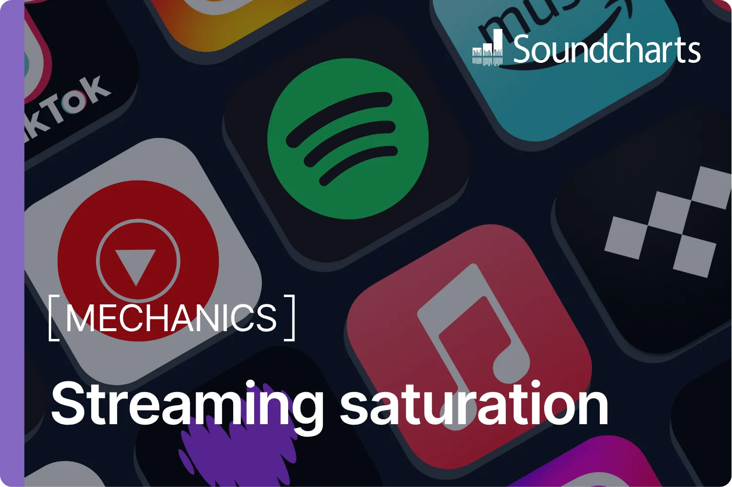 Streaming saturation