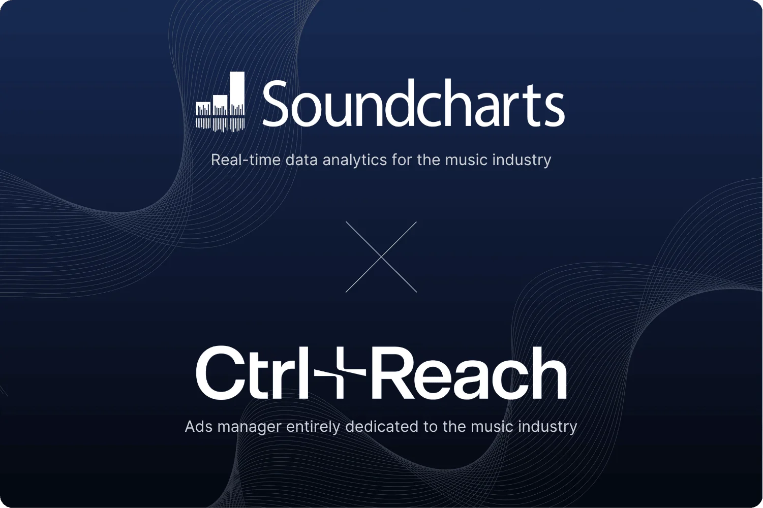 Soundcharts partners with Ctrl+Reach