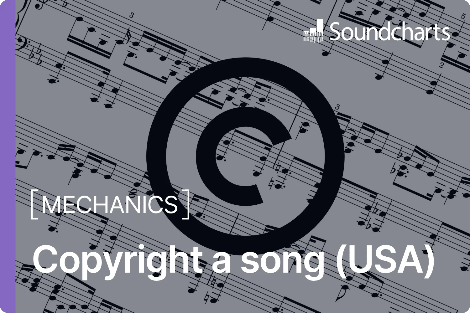 How to copyright a song in the US