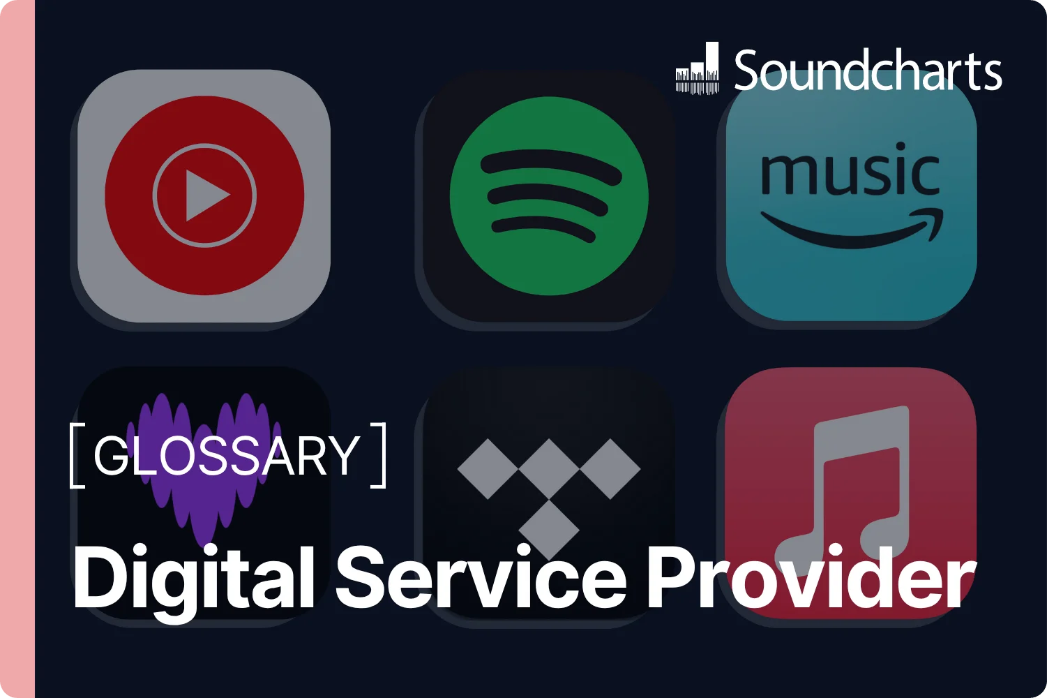 Digital Service Provider (DSP)