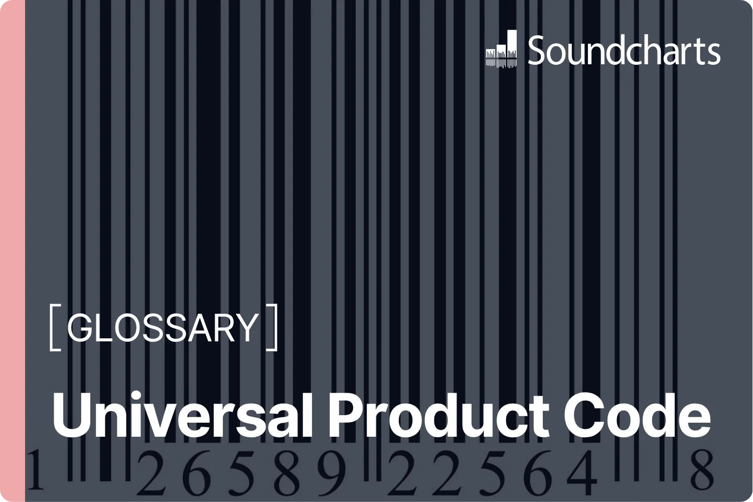 Universal Product Code in Music