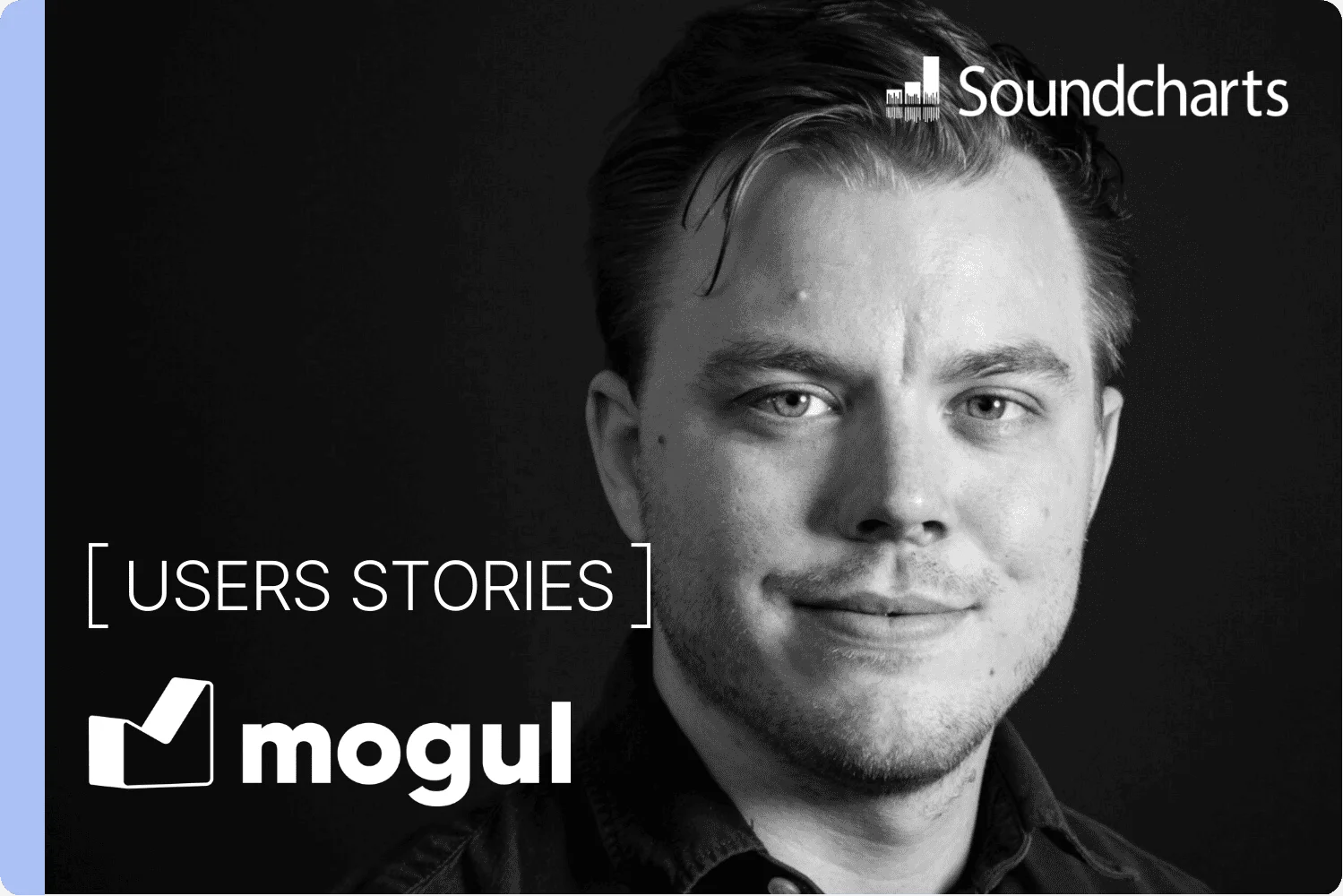 Mogul is using Soundcharts API to power their search and royalty tracking