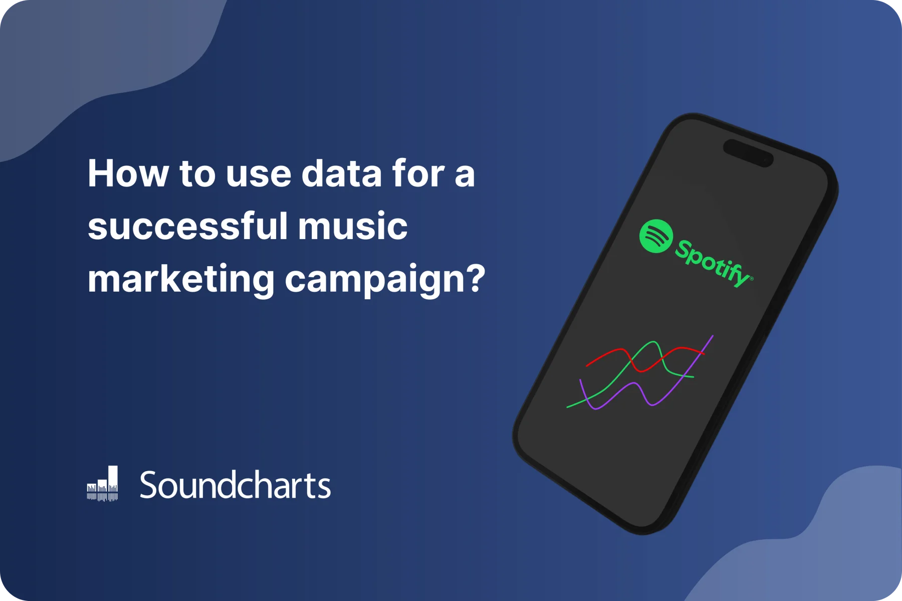 Hero image of the article How to use data for a successful music marketing campaign