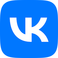 Logo of Vkontakte