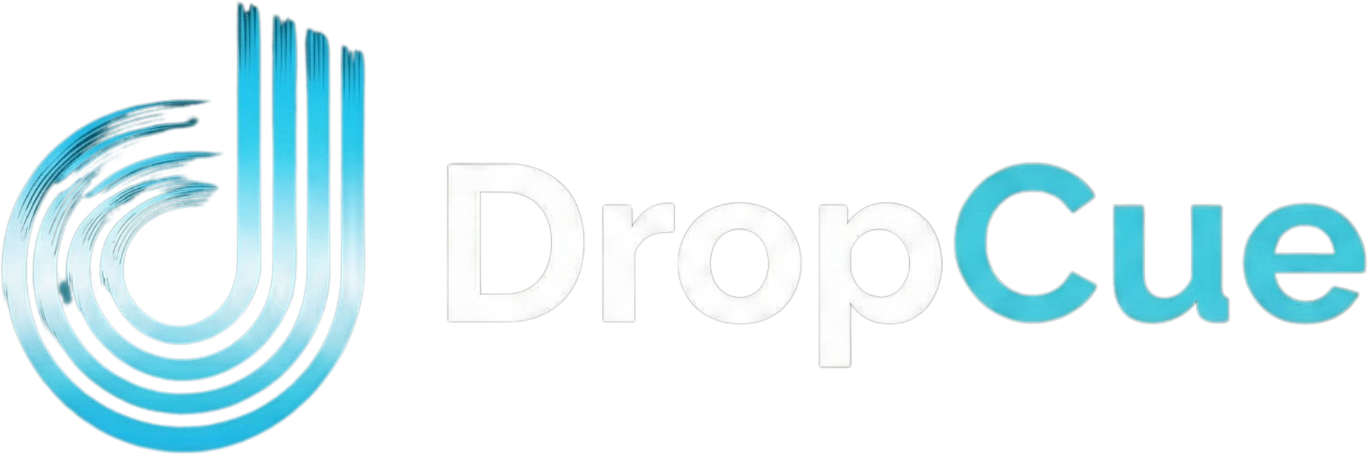 DropCue logo